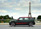 Mini Clubman John Cooper Works.