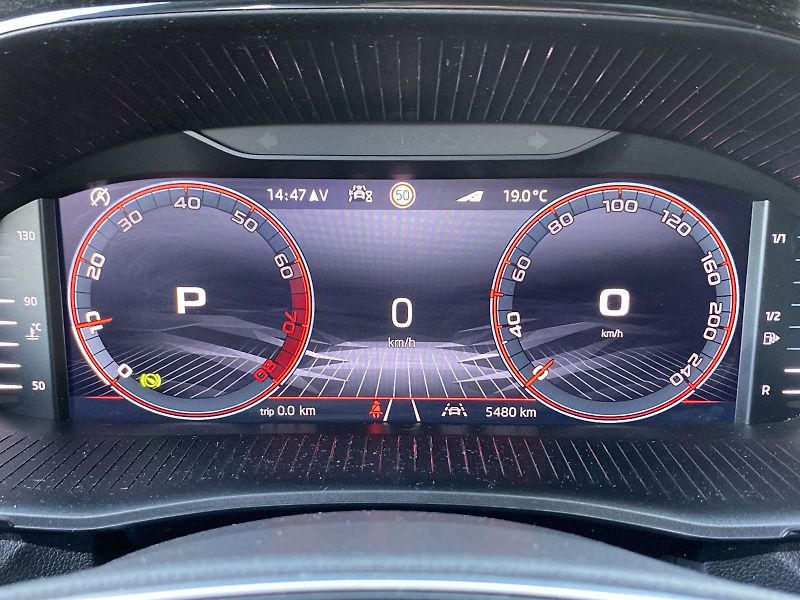 Škoda Fabia (2025) 1.0 TSI DSG Monte Carlo - fotka 7 z 33