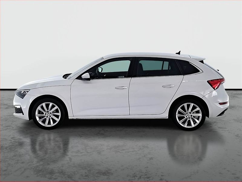 Škoda Scala (2022) Style 1.5 TSI, Automat - fotka 3 z 18