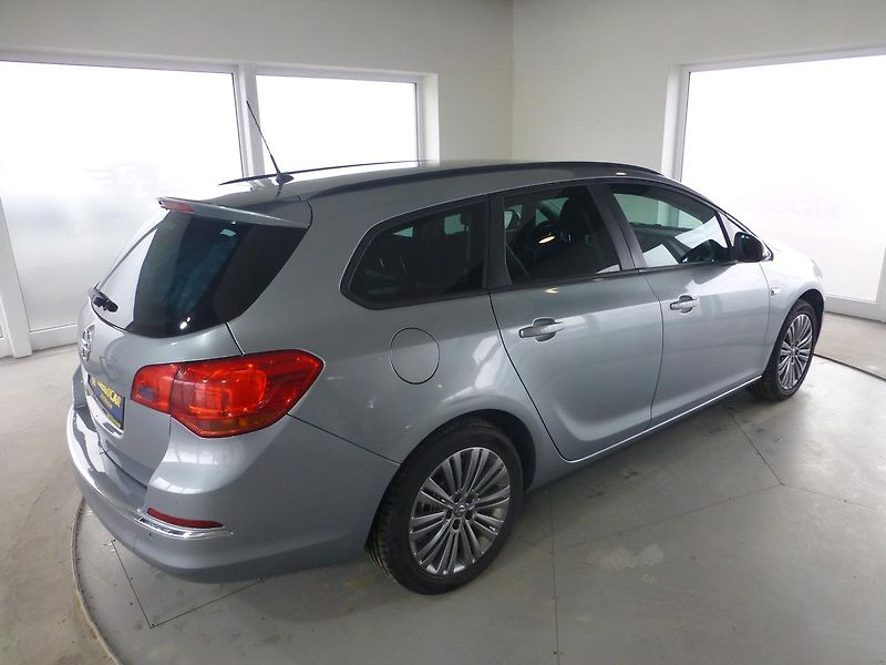 Opel Astra (2014) 1,4i-88KW*ALU*PARK.S**VYHŘ.SED - fotka 5 z 24
