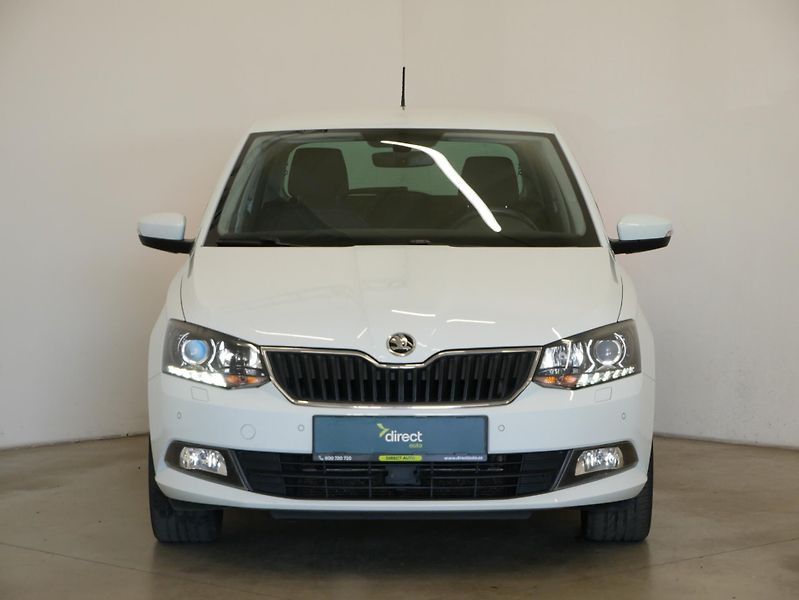 Škoda Fabia - fotka 4 z 28