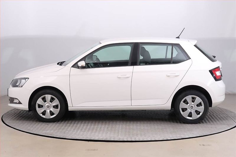 Škoda Fabia (2018) Ambition 1.0 TSI - fotka 3 z 14