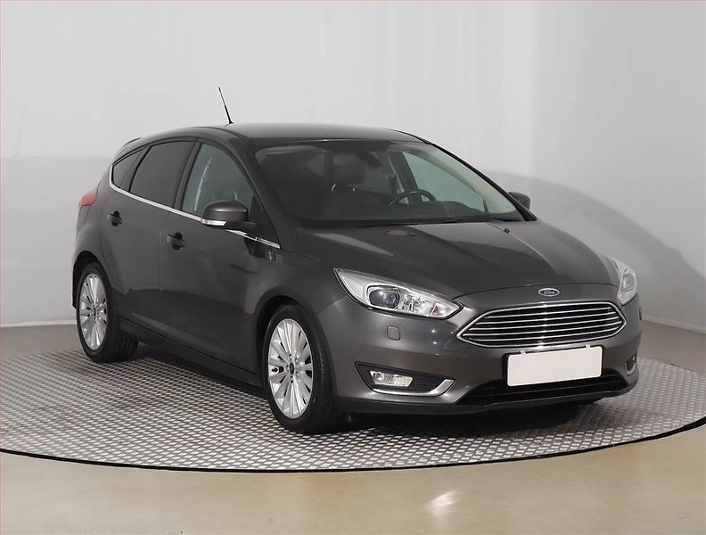 Ford Focus (2016) 2.0 TDCi, Eko.zaplacen - fotografie inzerátu