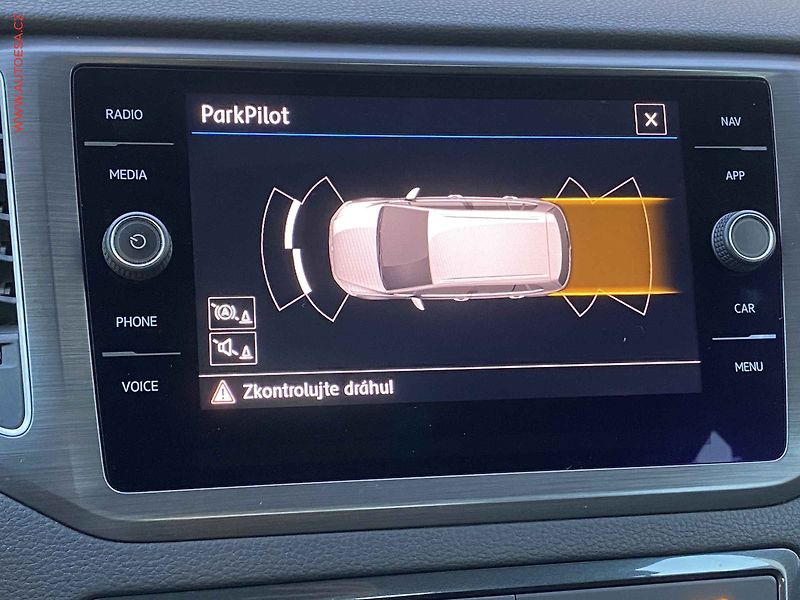 Volkswagen Golf Sportsvan (2019) 1.5TSi, 1.maj,ČR, DSG, navi - fotka 16 z 19