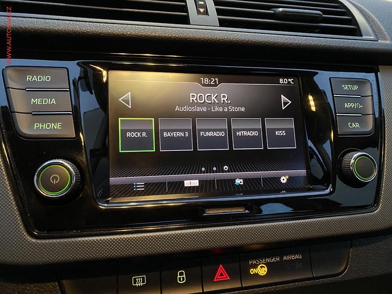 Škoda Fabia (2019) 1.0 TSi, 1.maj,ČR, Active, AC - fotka 14 z 15
