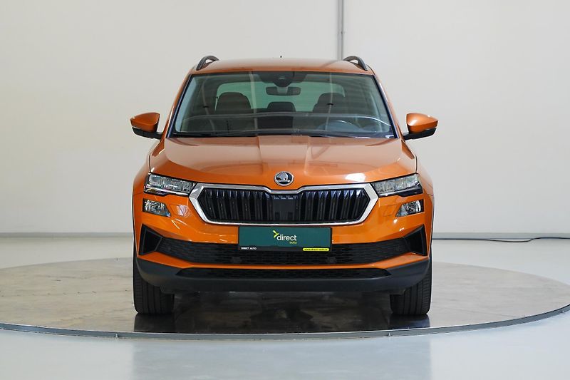 Škoda Karoq - fotka 4 z 23