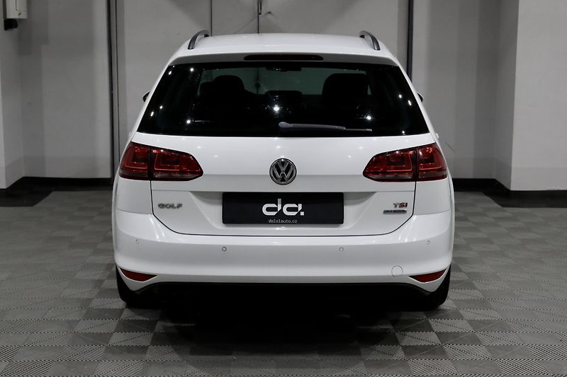 Volkswagen Golf 7 Variant 1.4 TSI 103 kW - fotka 7 z 39