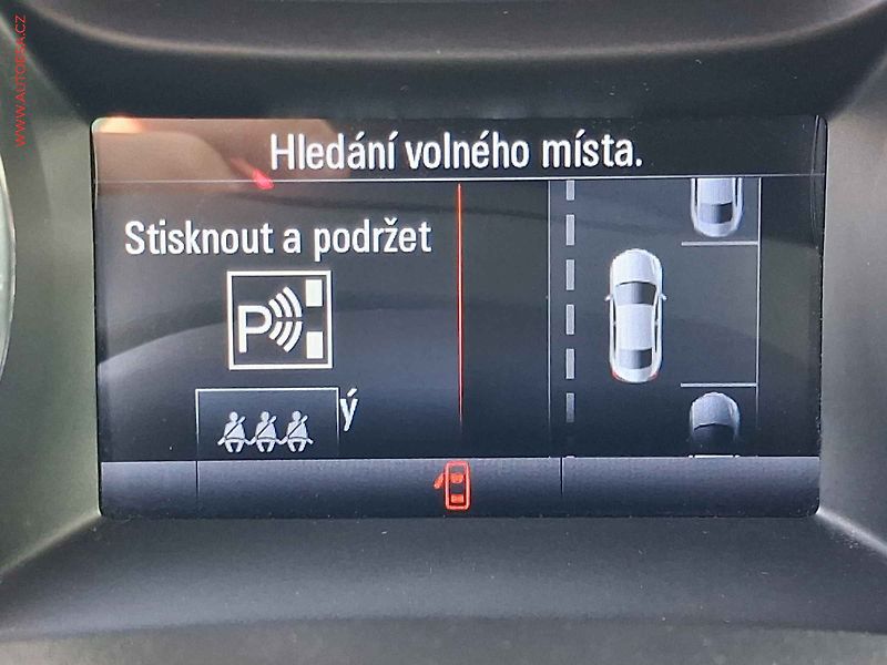 Opel Astra (2016) 1.6 CDTi SportsTourer, LED - fotka 21 z 22