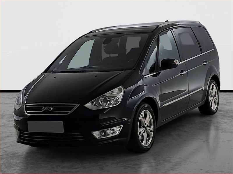 Ford Galaxy (2010) 2.0 TDCi, 7 míst - fotka 2 z 18