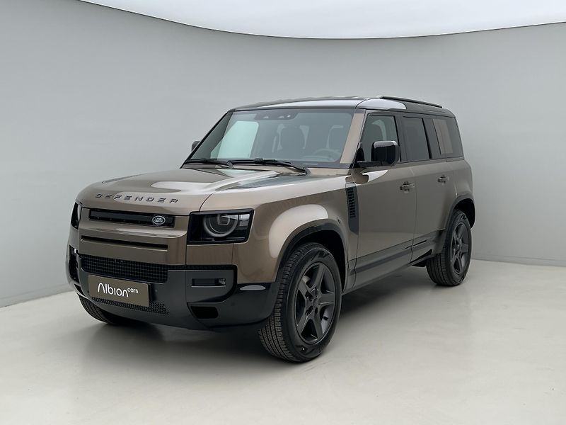 Land Rover Defender (2026) 110 D250 X-DYNAMIC SE AWD Aut - fotografie inzerátu
