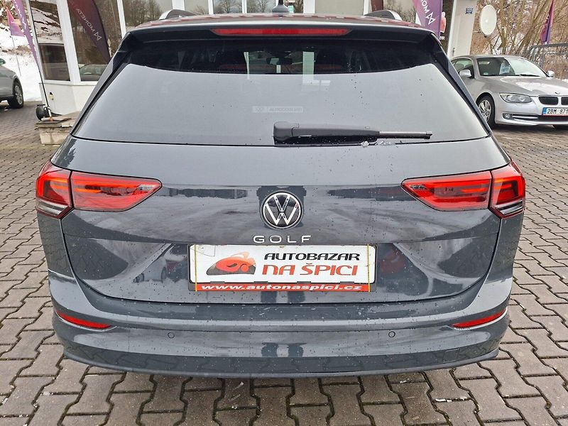 Volkswagen Golf (2021) 2.0TDI 85kW DSG -TAŽ.ZAŘ.-DPH - fotka 7 z 39