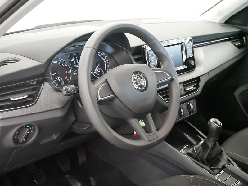 Škoda Kamiq - fotka 14 z 31