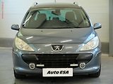 Peugeot 307 (2006) 1.6 HDI, AC, TZ, panor. - náhled 1