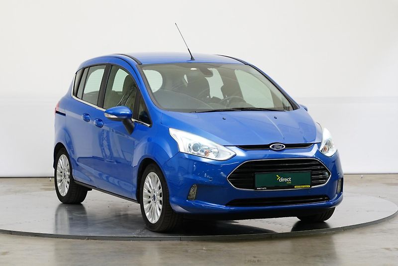 Ford B-MAX - fotka 8 z 26