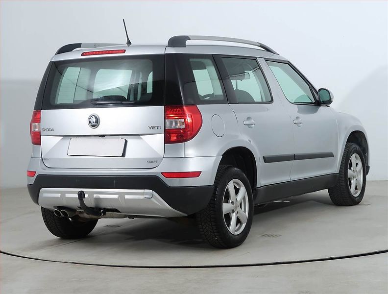 Škoda Yeti (2016) 2.0 TDI, 4X4, Automat, Navi - fotka 5 z 20