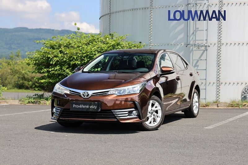Toyota Corolla 1.6 Active TREND+ - fotka 1 z 23