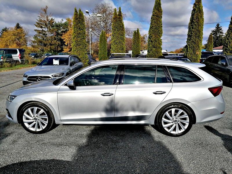 Škoda Octavia (2021) 1.0 TSi E-Tec DSG Style + - fotka 7 z 40