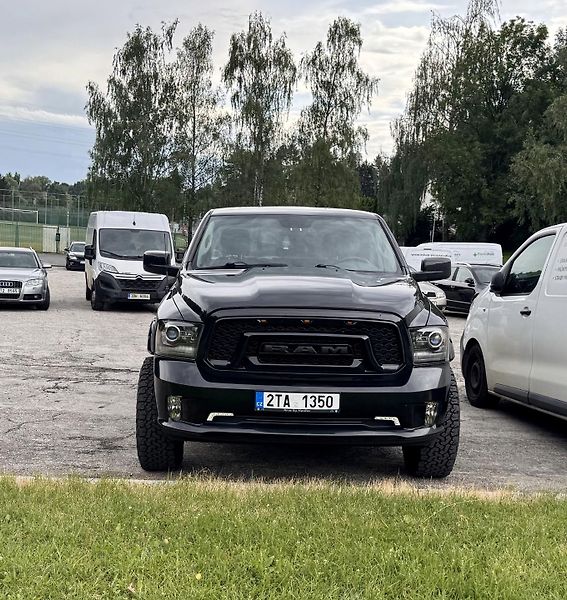 Dodge RAM (2016) - fotka 1 z 10
