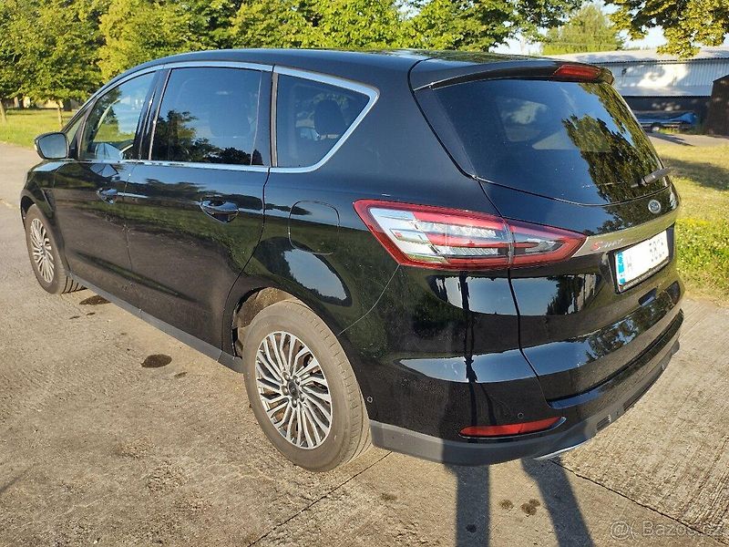 Ford S-MAX 2.0TDCI,volat-608 081 843 - fotka 7 z 16