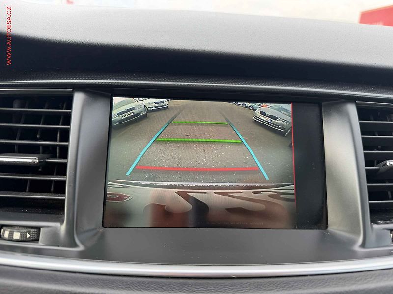Peugeot 508 (2015) 2.0HDi, 1.maj, AT - fotka 19 z 19