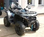 CFMOTO Gladiator X1000 (2026) G3 GREY - náhled 9