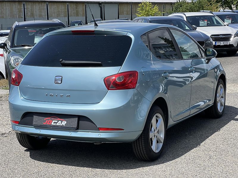 Seat Ibiza 1.4i 16v 63kw KLIMA PŮVOD ČR - fotka 7 z 37