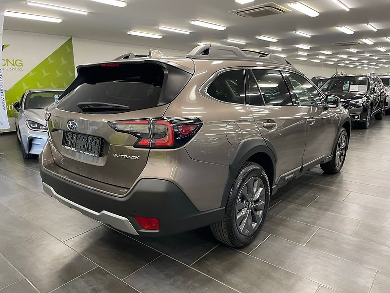 Subaru Outback (2025) 2.5 ACTIVE 2025 | Nové auto - fotka 7 z 38