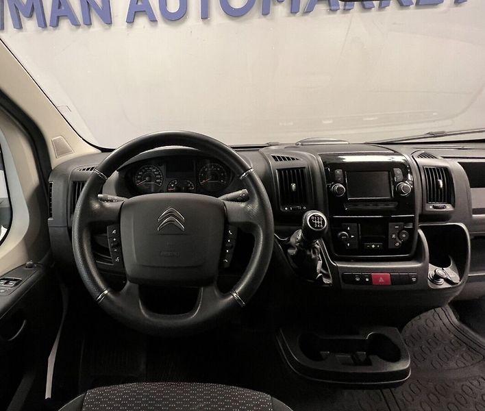 Citroën Jumper 2,2 BlueHDI S&S L1H1 - fotka 5 z 13