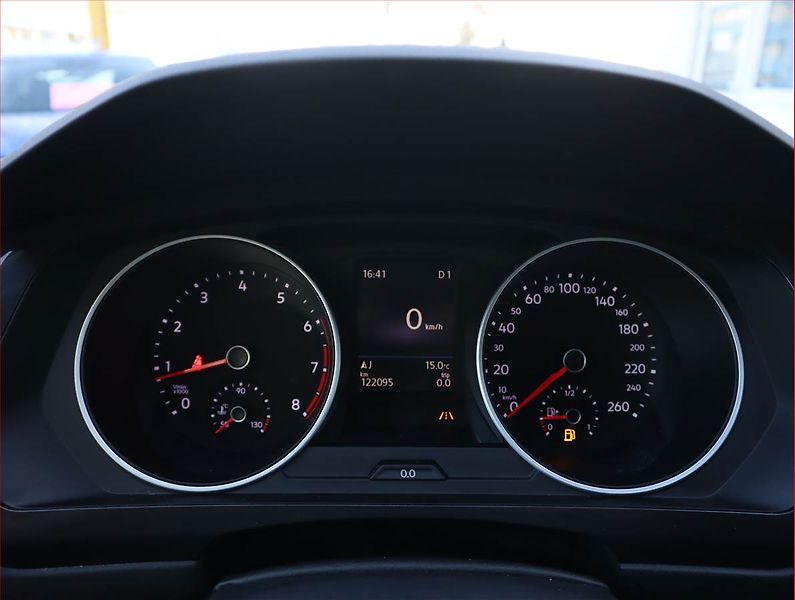 Volkswagen Tiguan (2019) Comfortline 2.0 TSI - fotka 11 z 22