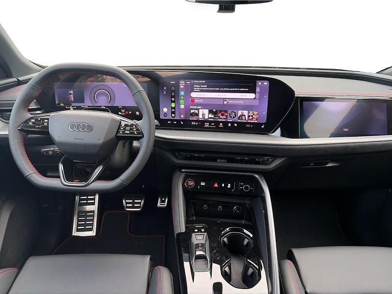 Audi Q5 2.0TDi 150kW S-Line quattro - fotka 6 z 21