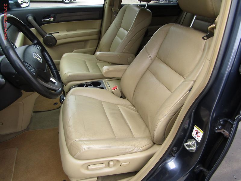 Honda CR-V (2008) 2.2i-CTDi 4x4, ČR, Xenon - fotka 9 z 19
