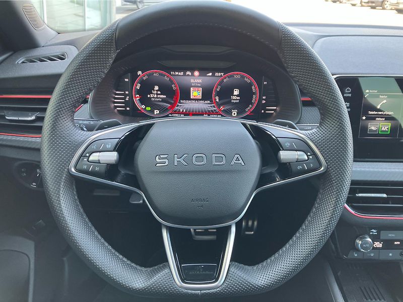 Škoda Kamiq 1.0TSI 85kW MONTECARLO DSG - fotka 13 z 30