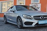 Mercedes-Benz Třídy C (2016) C 250d 4Matic AMG ČR Burmester - náhled 8