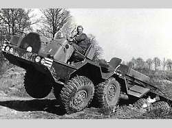 Tatra 813 ze sbírky Antonína Slezáka