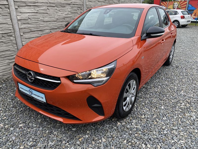 Opel Corsa 1.2i 75PS EDITION 70000KM NAVI - fotka 3 z 153