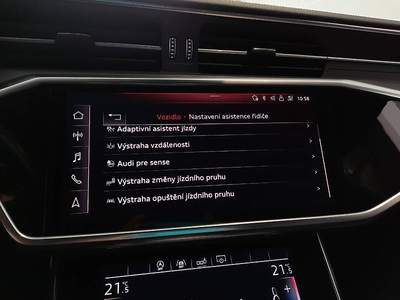 Audi A6 (2018) 50 TDI quattro (210kW/286k) Ti - fotka 17 z 24