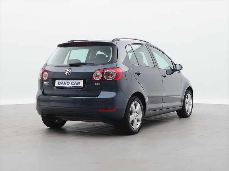 Volkswagen Golf Plus 1,4 TSI 90kW Comfortline 1.Maj - fotka 7 z 27