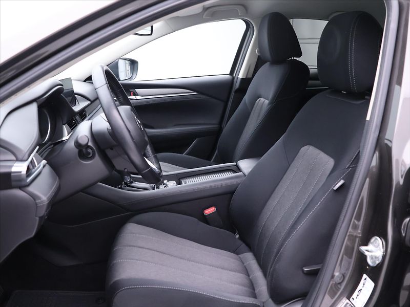 Mazda 6 2,0 G165 Automat CZ 1.Maj DPH - fotka 11 z 29