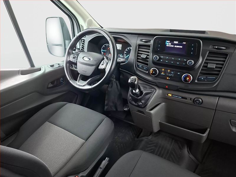 Ford Transit (2020) 2.0 EcoBlue, Bus, 9Míst, DPH - fotka 7 z 18