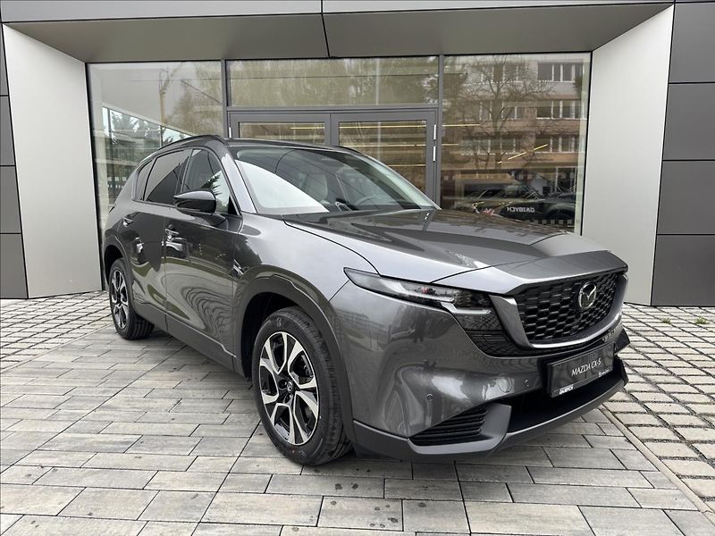 Mazda CX-5 (2026) 2,5 G 6AT AWD Exclusive-Line - fotka 6 z 13