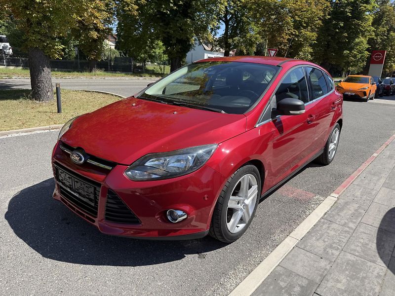 Ford Focus 1.6i 110kw - fotka 3 z 10