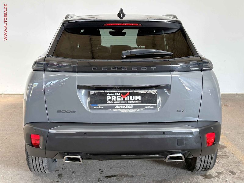 Peugeot 2008 (2023) 1.2PT, 2.maj,ČR, servis - fotka 5 z 17