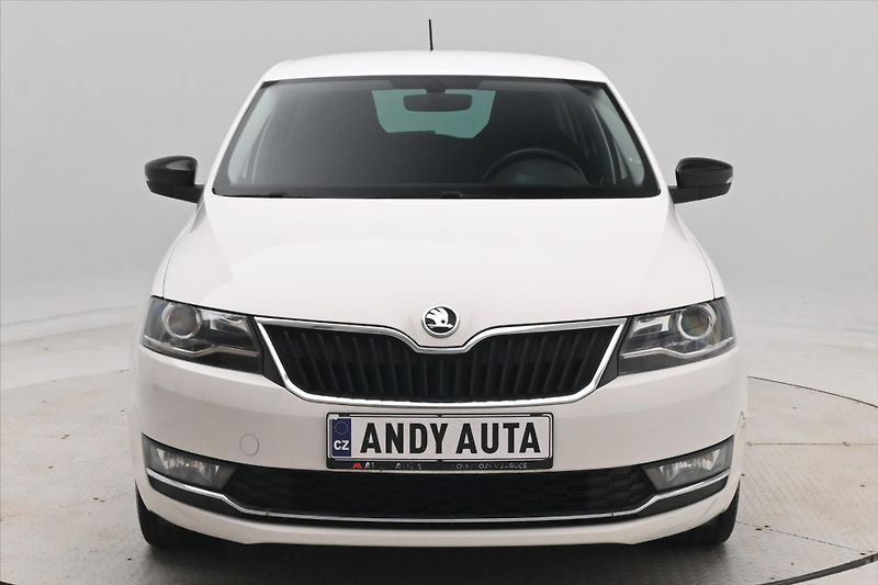Škoda Rapid 1,6 TDI 85kW Style Záruka až 5 - fotka 2 z 29