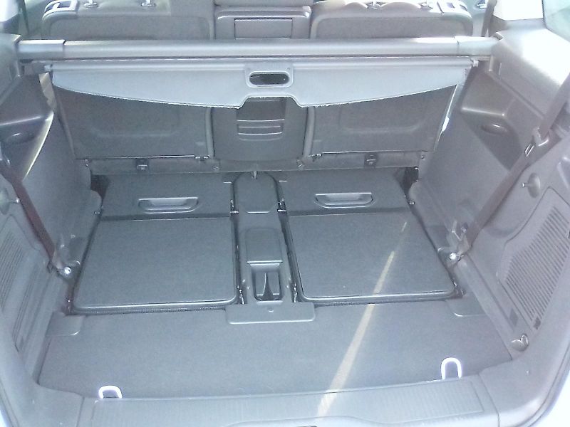 Opel Zafira (2009) 1.6i 16V, 7míst, 2.majitel - fotka 28 z 29