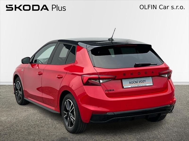 Škoda Fabia 1,0 TSi 85kW MONTE CARLO  IV. - fotka 8 z 29