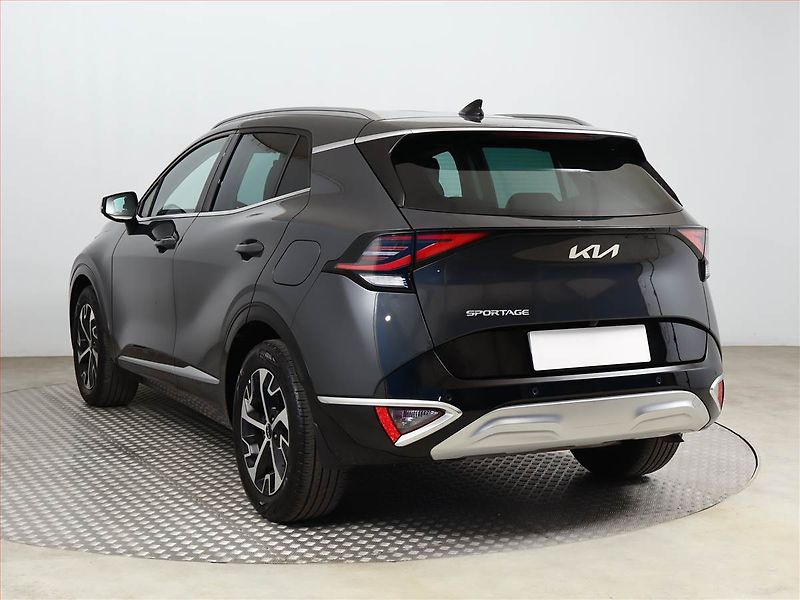 Kia Sportage (2022) Top 1.6 T-GDI - fotka 4 z 22