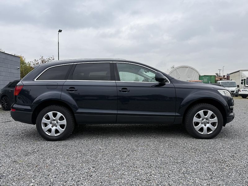 Audi Q7 3.0TDi Quattro 171kW  - fotka 4 z 20