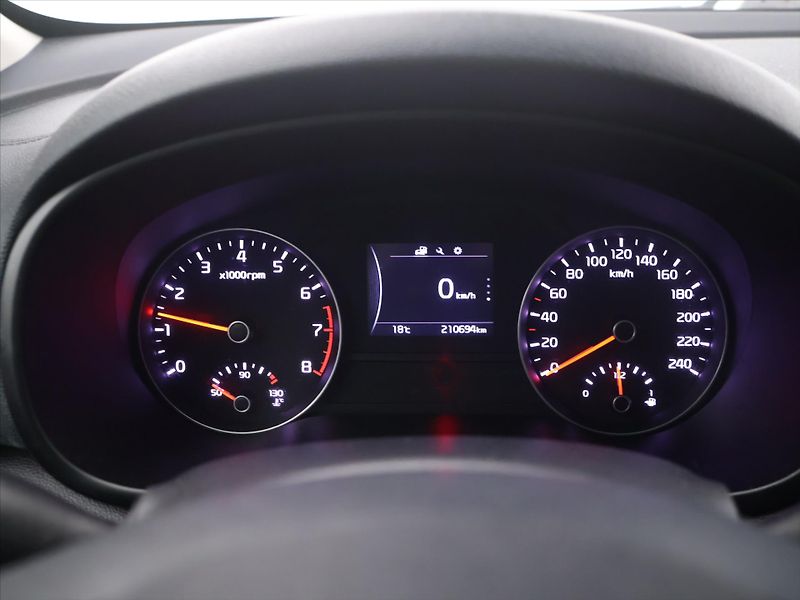 Kia Sportage 1,6 GDi 97kW CZ Active - fotka 16 z 27