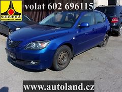 Mazda 3 (2007) VOLAT 602 696115 - fotografie inzerátu