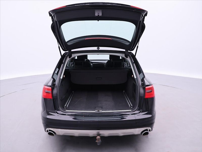 Audi A6 Allroad 3,0 TDI 230kW 4x4 Tažné - fotka 9 z 33